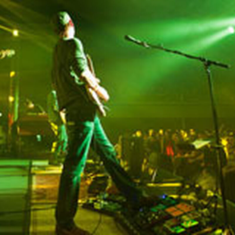 03/23/12 Roseland Theater, Portland, OR 