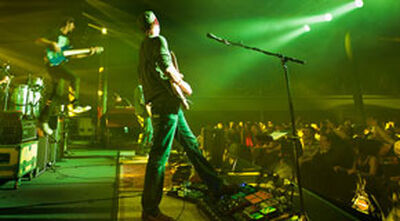 03/23/12 Roseland Theater, Portland, OR 