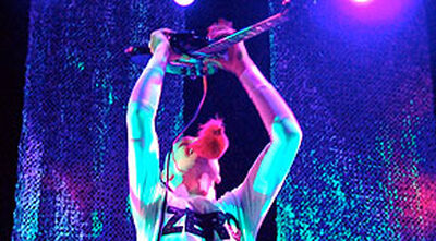11/24/08 Midland Theater, Kansas City, MO 
