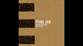 Pearl Jam Live Concert Setlist at Madison Square Garden, New York