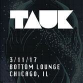 03/11/17 Bottom Lounge, Chicago, IL 