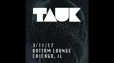 03/11/17 Bottom Lounge, Chicago, IL 