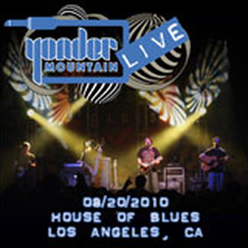 08/20/10 House of Blues, West Hollywood, CA 