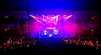 11/05/11 Eagles Ballroom, Milwaukee, WI  