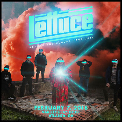 02/07/18 Variety Playhouse, Atlanta, GA 