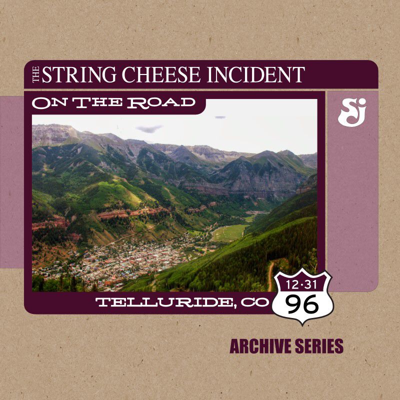 12/31/96 The Art Factory at Lawson Hill, Telluride, CO 