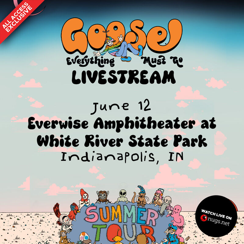 06/12/25 Everwise Amphitheater at White River State Park, Indianapolis, IN 