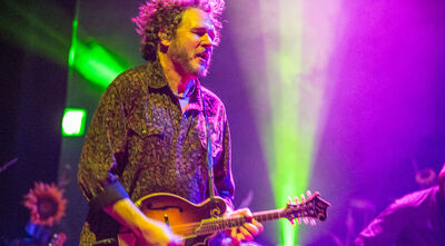11/24/17 Boulder Theater, Boulder, CO 
