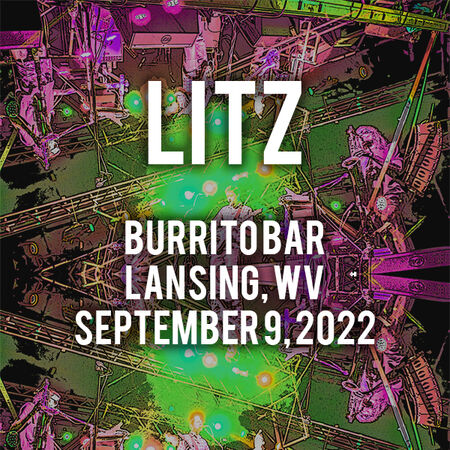 09/09/22 Burrito Bar, Lansing, WV 