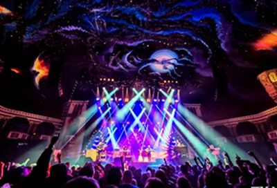 01/31/15 Aragon Ballroom, Chicago, IL 