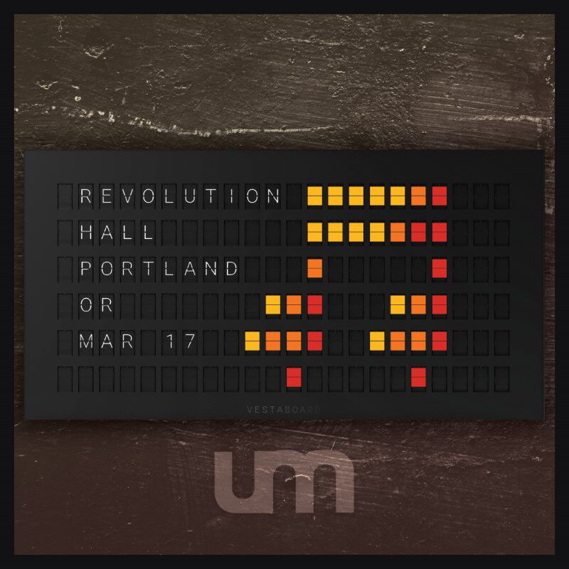03/17/26 Revolution Hall, Portland, OR 