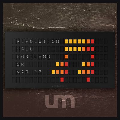 03/17/26 Revolution Hall, Portland, OR 