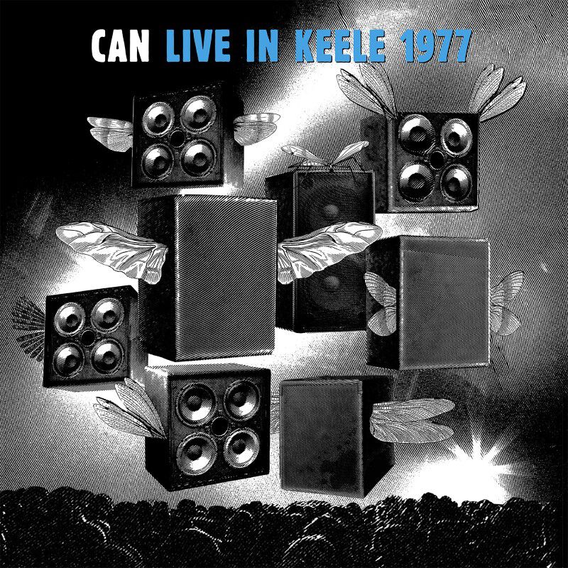 03/02/77 LIVE IN KEELE 1977, Keele, ENG 