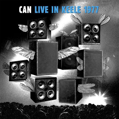 03/02/77 LIVE IN KEELE 1977, Keele, ENG 