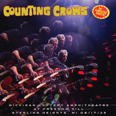 06/17/25 Michigan Lottery Amphitheatre at Freedom Hill, Sterling Heights, MI 