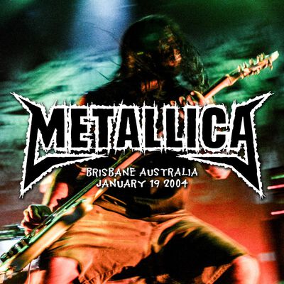 01/19/04 Brisbane Entertainment Centre, Brisbane, AUS 