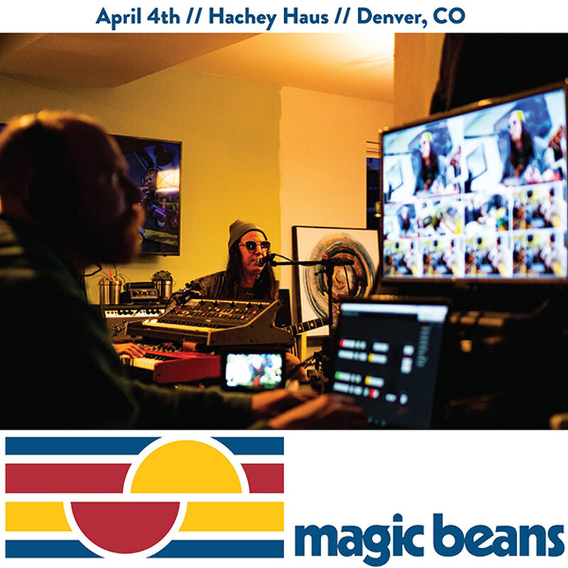 04/04/20 Hachey's Haus, Denver, CO 
