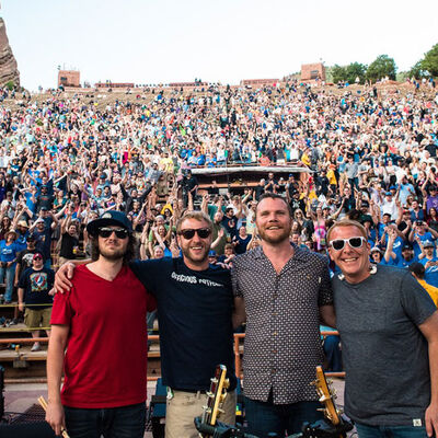 05/27/18 Red Rocks, Morrison, CO 