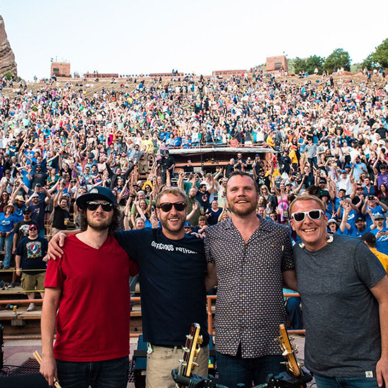 05/27/18 Red Rocks, Morrison, CO 