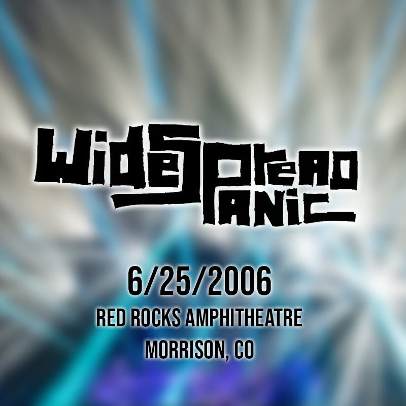 06/25/06 Red Rocks Amphitheatre, Morrison, CO 