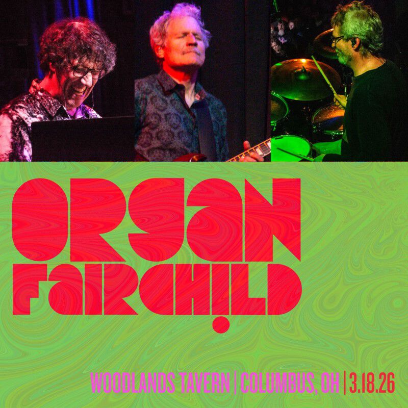 03/18/26 Woodlands Tavern, Columbus, OH 