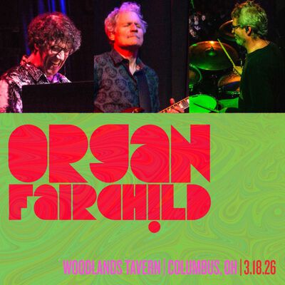 03/18/26 Woodlands Tavern, Columbus, OH 