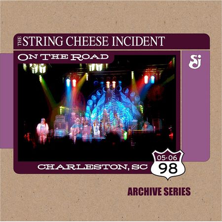 05/06/98 The Music Farm, Charleston, SC 