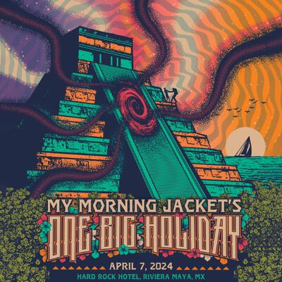04/07/24 Hard Rock Hotel, Riviera Maya, MEX 