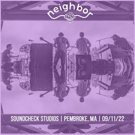 09/11/22 Soundcheck Studios, Pembroke, MA 