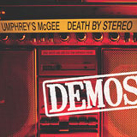 Death By Stereo Demos