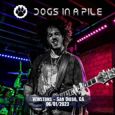 06/01/23 Winstons Beach Club, San Diego, CA 