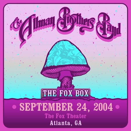 09/24/04 The Fox Theater, Atlanta, GA 
