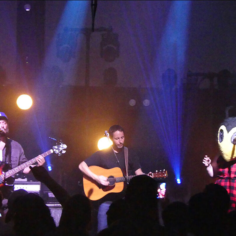 01/18/19 The Hive, Sandpoint, ID 