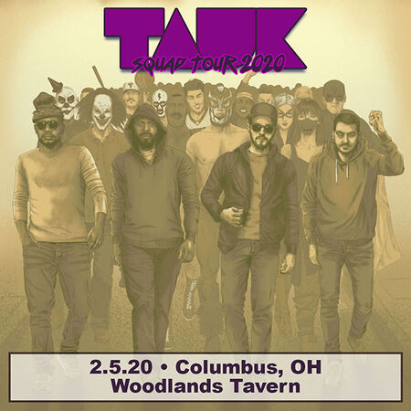 02/05/20 Woodlands Tavern, Columbus, OH 