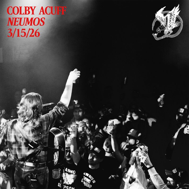 03/15/26 Neumos, Seattle, WA 