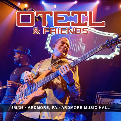 05/09/26 Ardmore Music Hall, Ardmore, PA 
