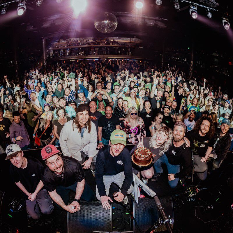 03/14/26 Cervantes' Masterpiece Ballroom, Denver, CO 