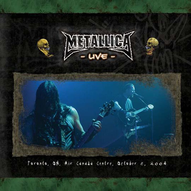 10/06/04 Air Canada Center, Toronto, ON 