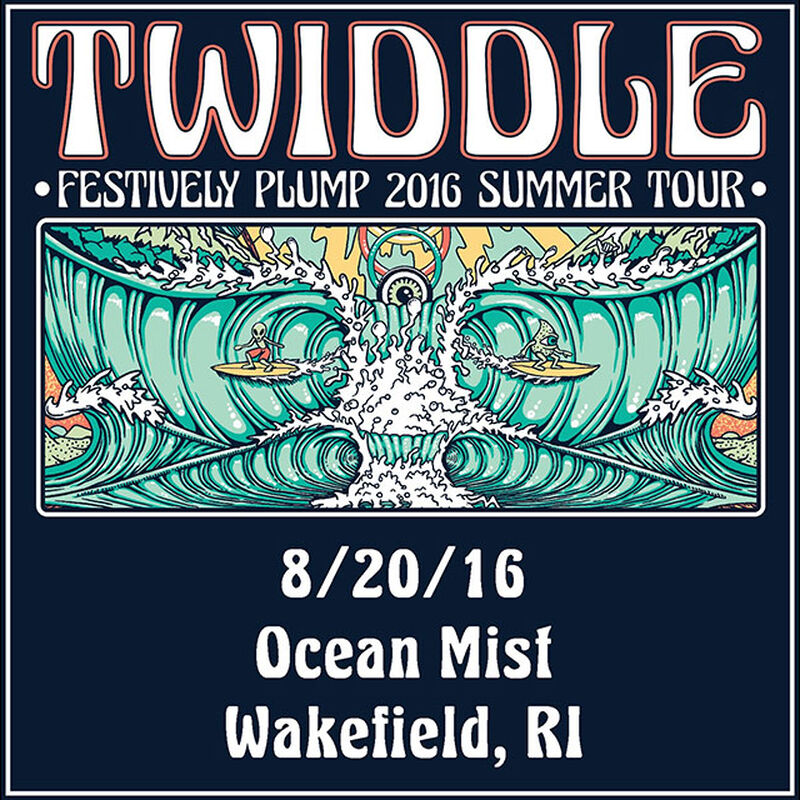 08/20/16 Ocean Mist, Wakefield, RI 