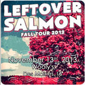 11/13/13 Wooly's, Des Moines, IA 