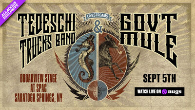 09/05/25 Broadview Stage at SPAC, Saratoga Springs, NY 