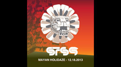 12/18/13 Mayan Holidaze, Puerto Morelos, MX 