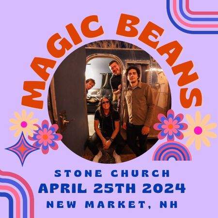 04/25/24 The Stone Church, New Market, NH 