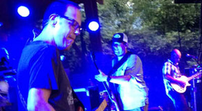 06/28/13 Pisgah Brewery, Black Mountain, NC 