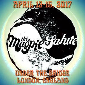 Collection of Songs from Under The Bridge - London, ENG - April 12-15, 2017