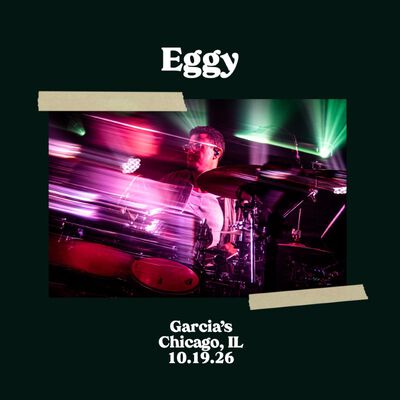 10/19/26 Garcia's, Chicago, IL 