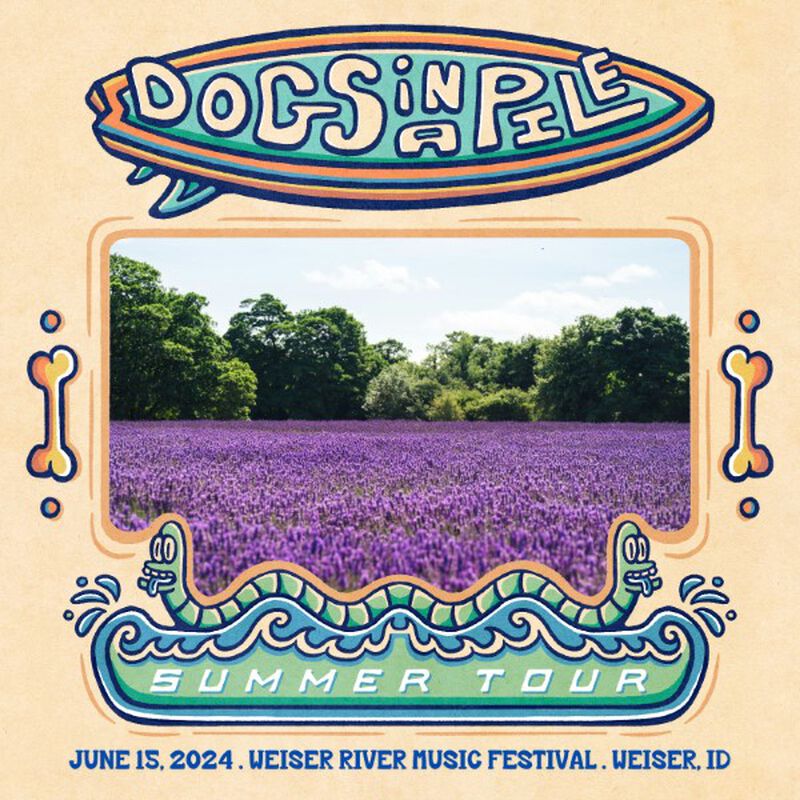 06/15/24 Burlap n Buds Flower Farm, Weiser, ID 