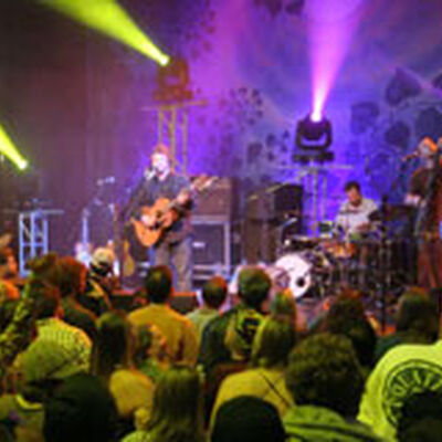 11/28/08 Sherman Theatre, Stroudsburg, PA 