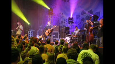 11/28/08 Sherman Theatre, Stroudsburg, PA 