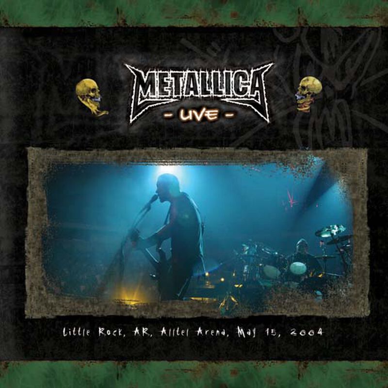 05/15/04 Alltel Arena, Little Rock, AR 